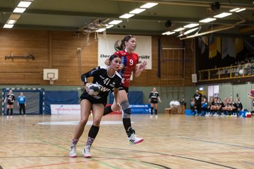Bild 176 - wBJ SV Henstedt Ulzburg - HSG Holstein Kiel/Kronshagen : Ergebnis: 30:28